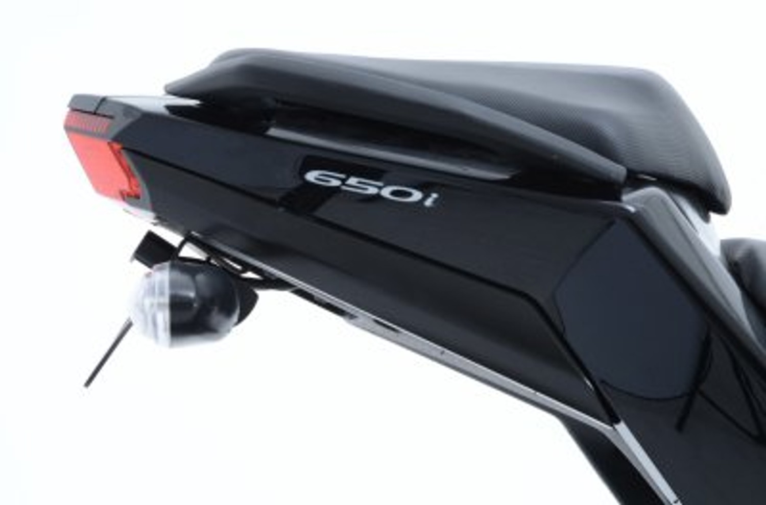 R&G Racing Licence Plate Holder for WK/CF Moto 650i '08-'17 R&G Racing Licence Plate Holder for WK/CF Moto 650i '08-'17